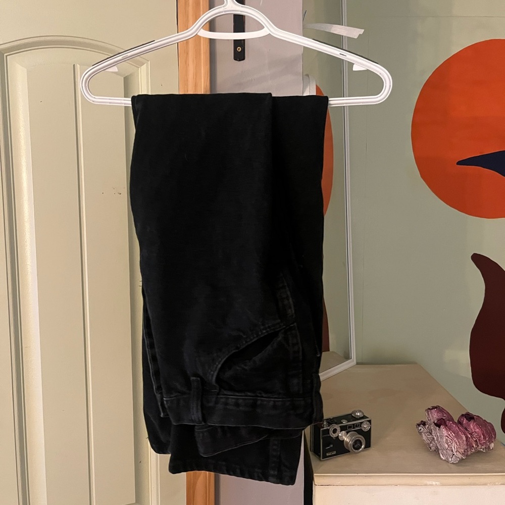Black Mens Jeans